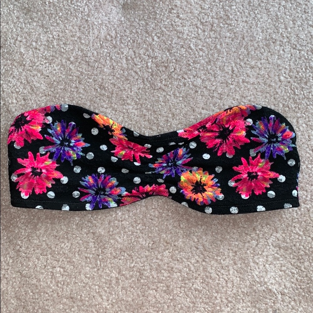Victoria’s Secret PINK Lace Bandeau